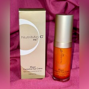 ARBONNE REpair corrective eye cream NIB.        0.60 Oz